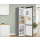 Lodówka Bosch KGN39OCAF PerfectFit No Frost 203cm Ciemny Inox Klasa A 29dB 363L - 1343494 - zdjęcie 8